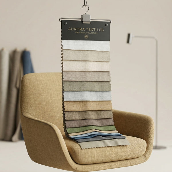 Naturalo Linen Heavy Curtain