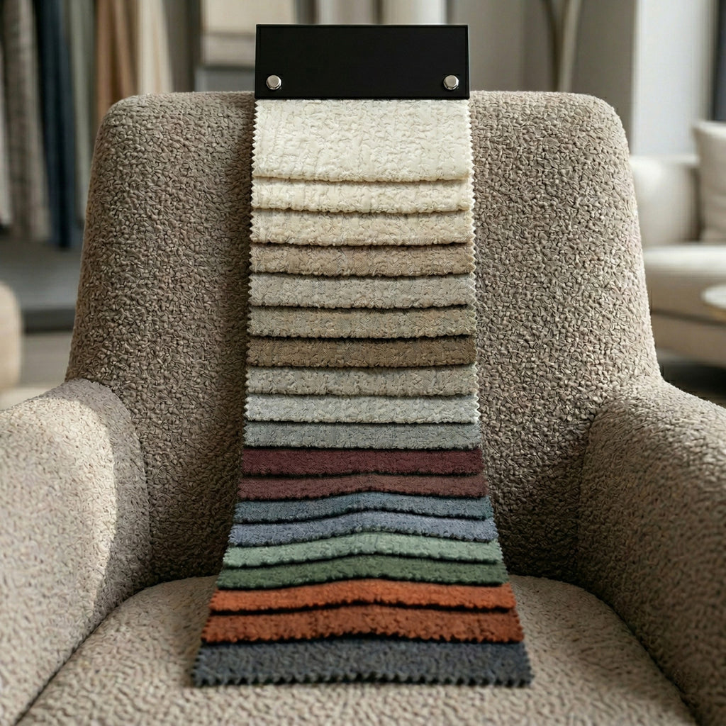 World Upholstery Linen Fabric