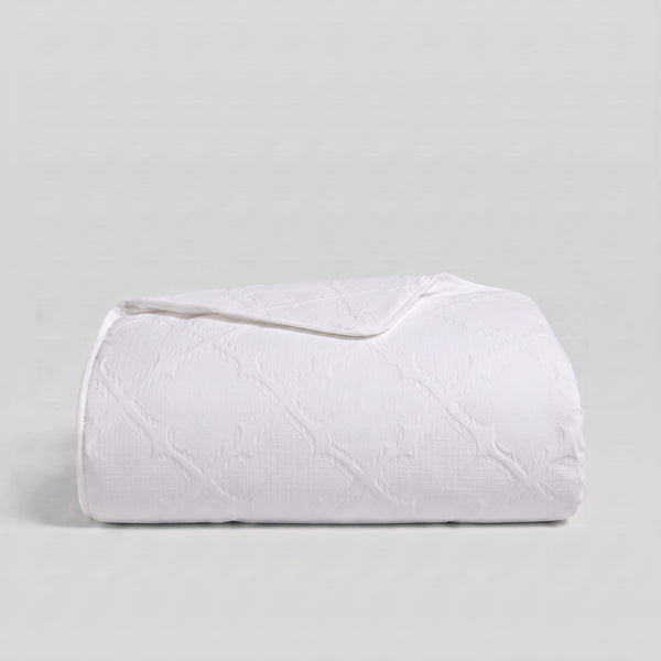 King Quilted Bed Spread  Set 3 PCS. 240x260CM.+2 Pillow Cases -CJ-001-003