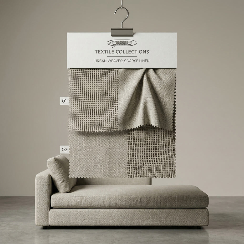 31366 Linen Light Curtain