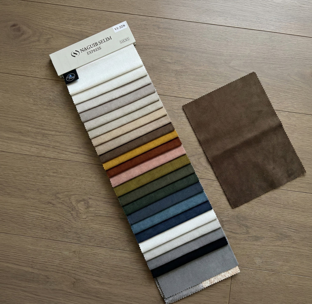 LPER Upholstery Linen Fabric