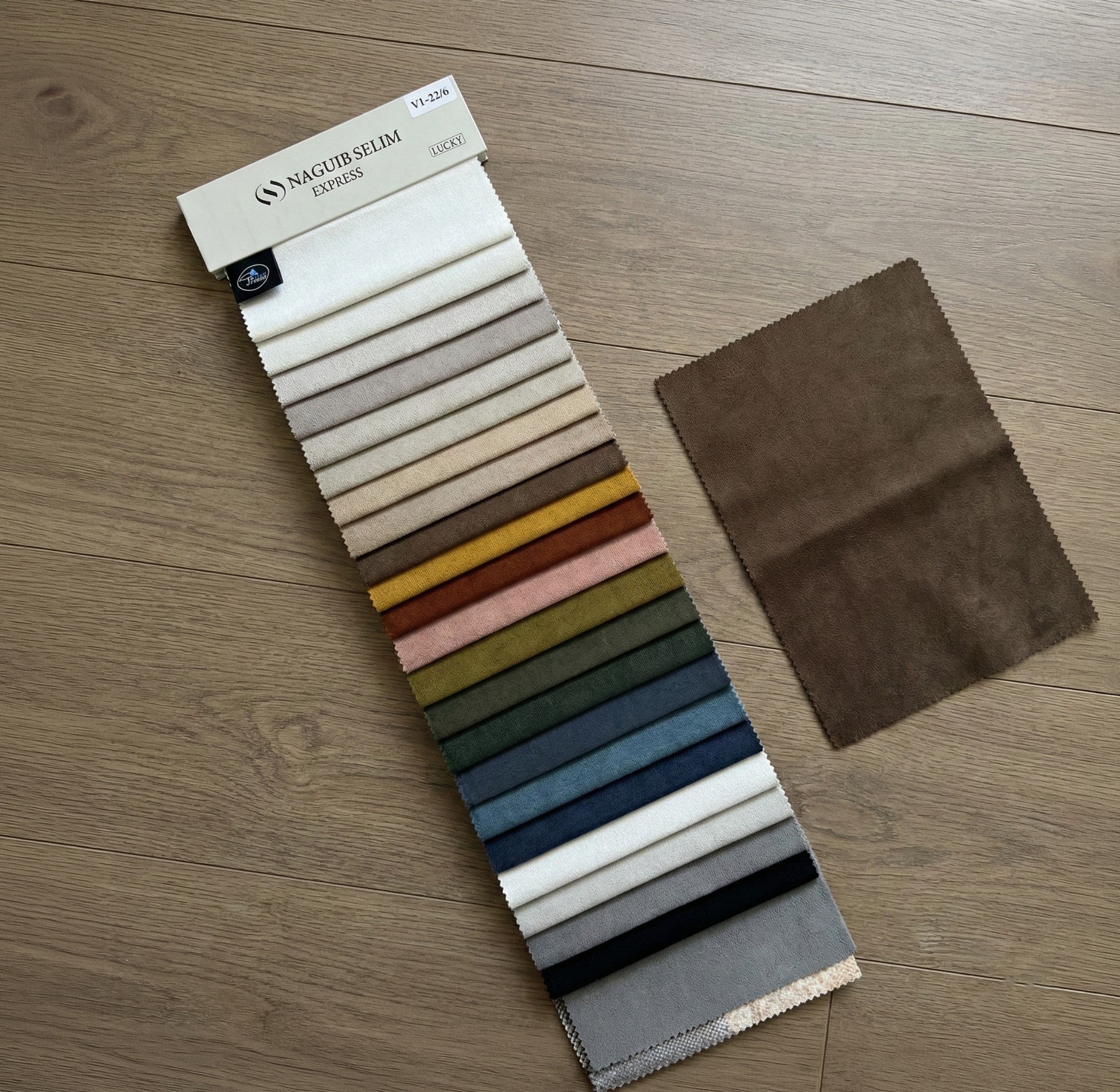 LPER Upholstery Linen Fabric