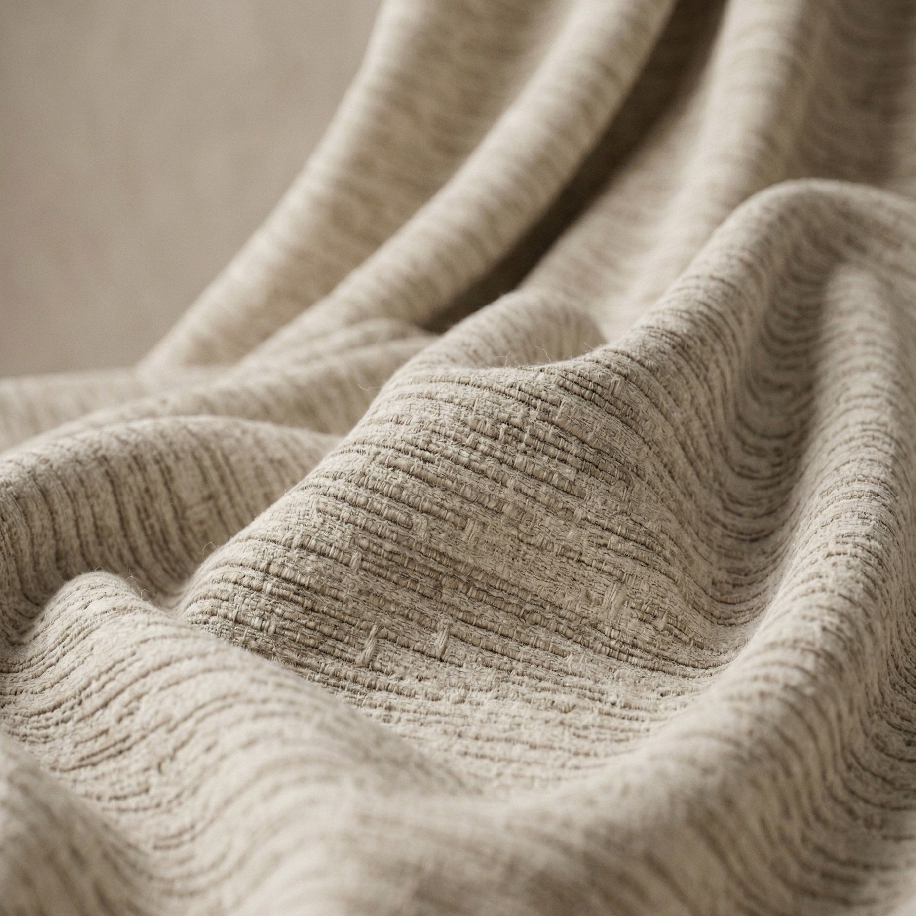 Scar Upholstery Jacquard Chenille Fabric