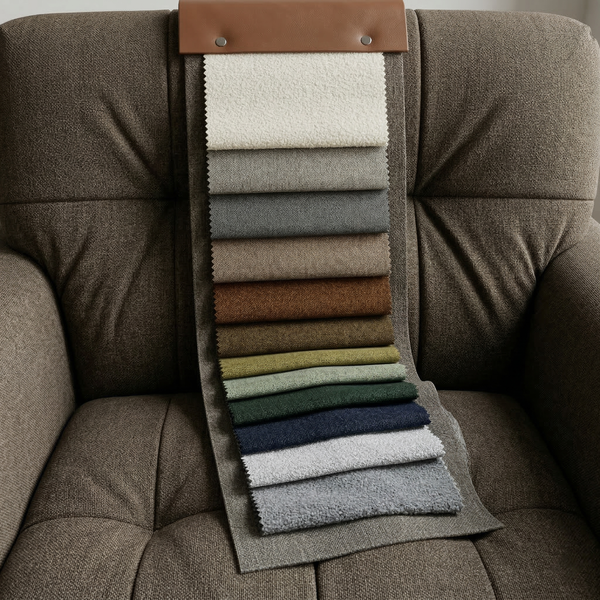STONE Linen Heavy Curtain