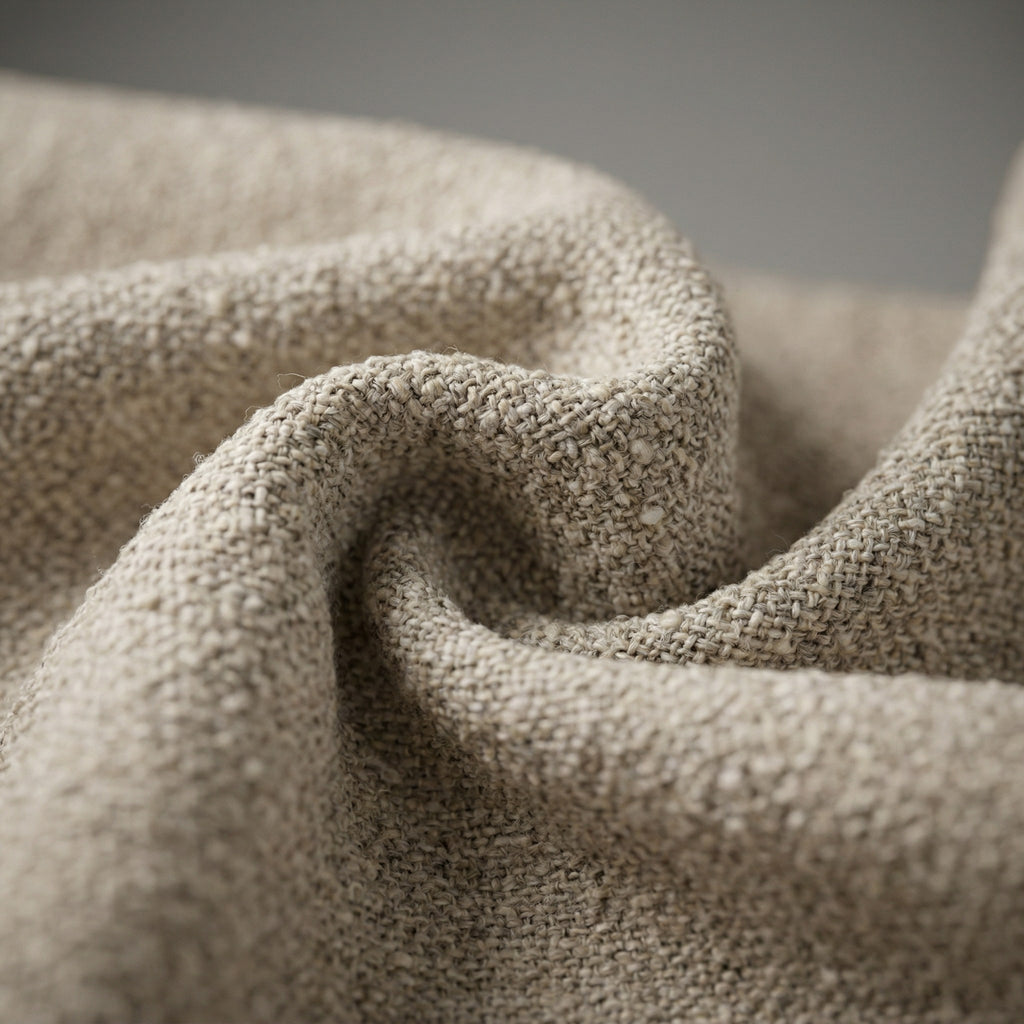 Sandi Upholstery Linen Fabric