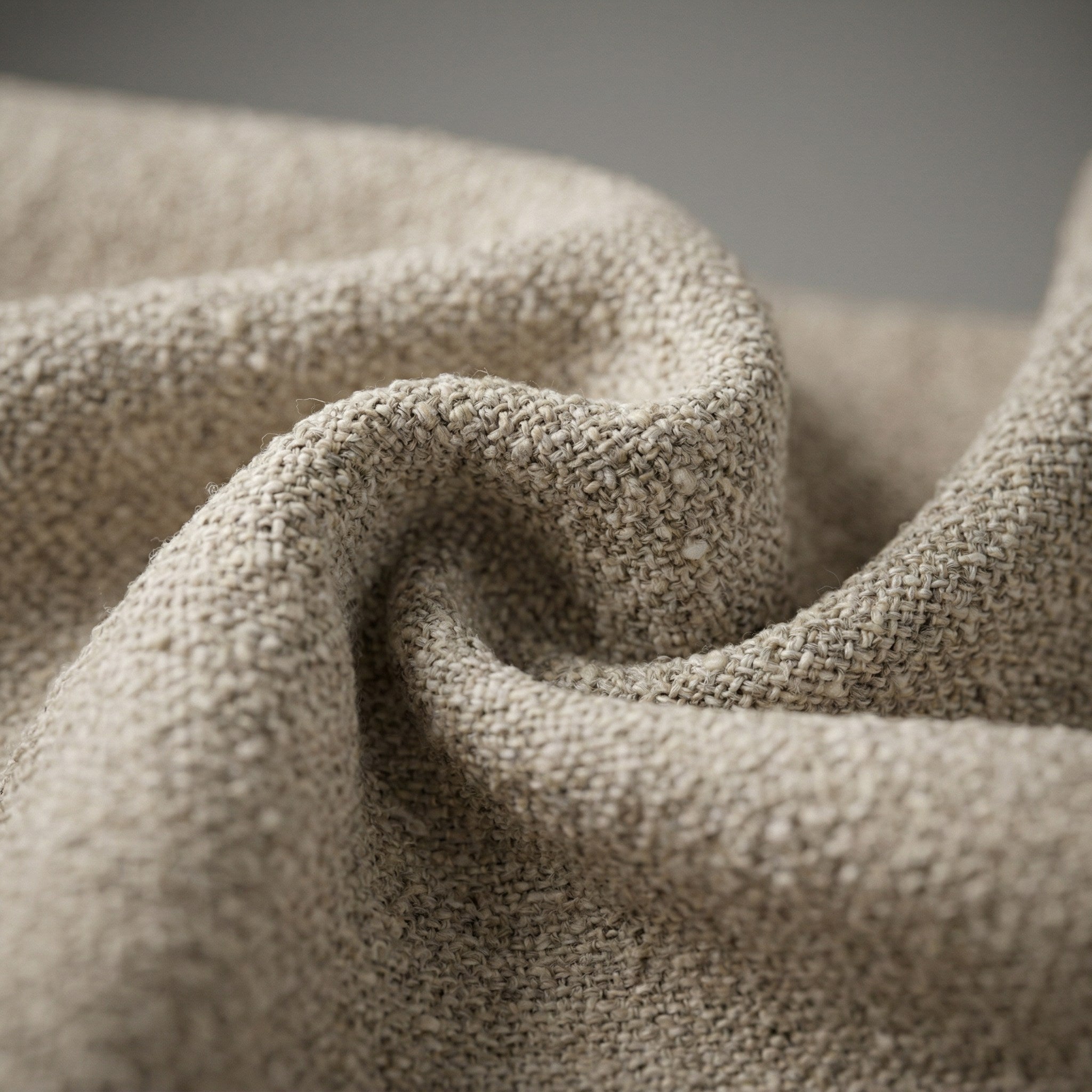 Sandi Upholstery Linen Fabric