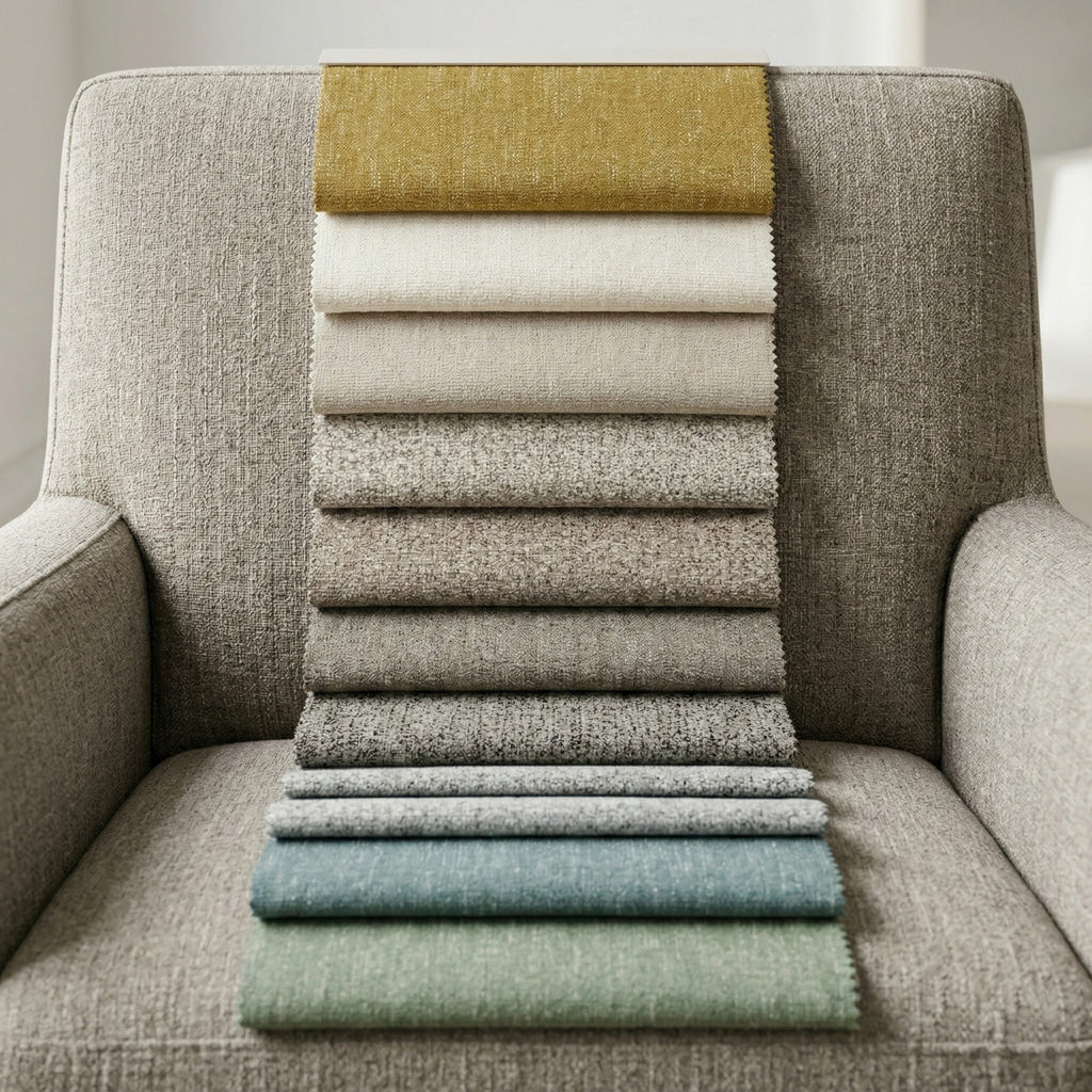 GUCCI  Linen Heavy Curtain
