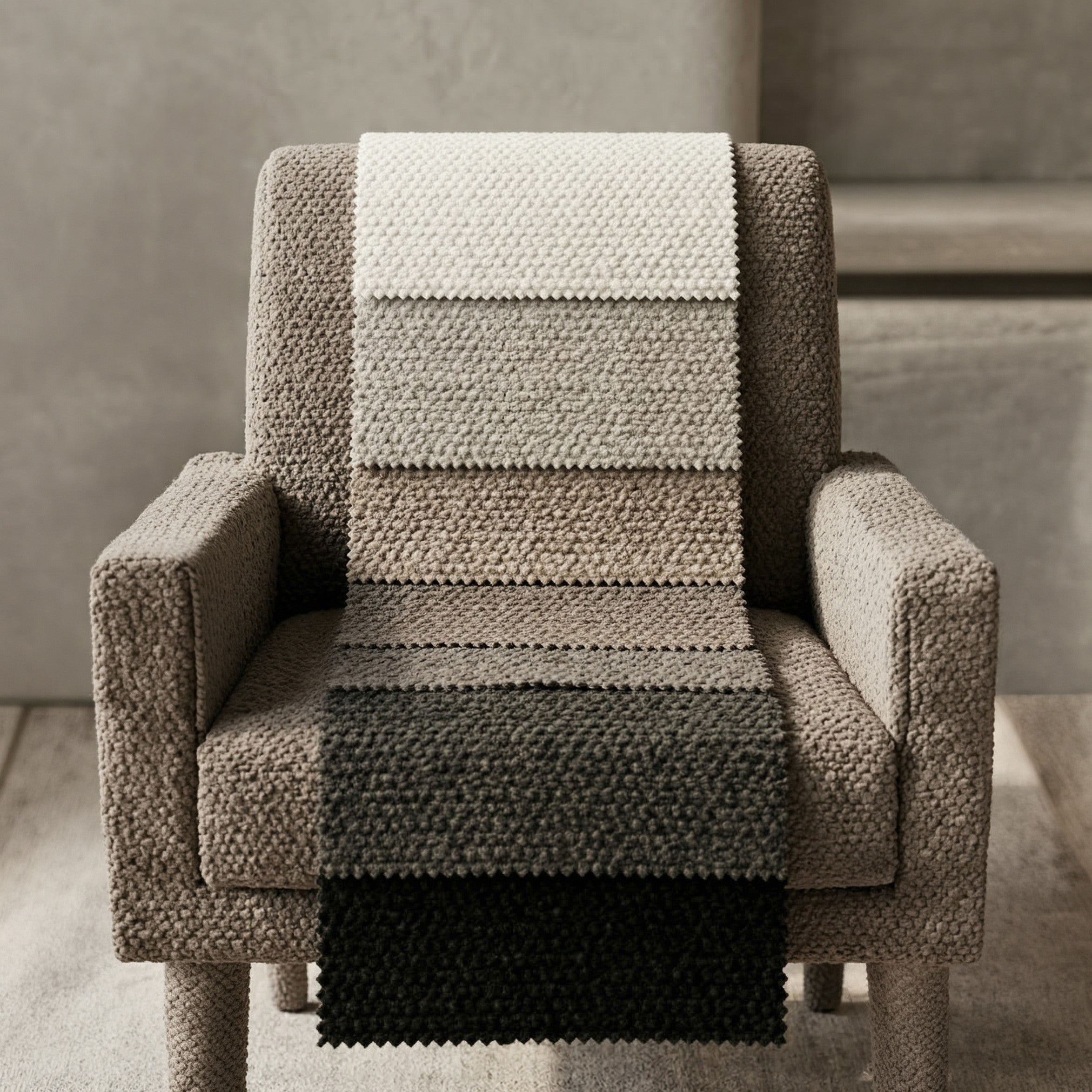 LAKZA-E Upholstery Linen Fabric