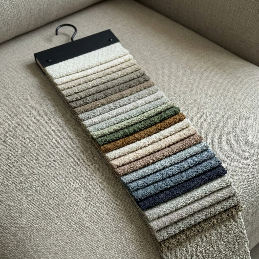 Rasta Upholstery Linen Fabric