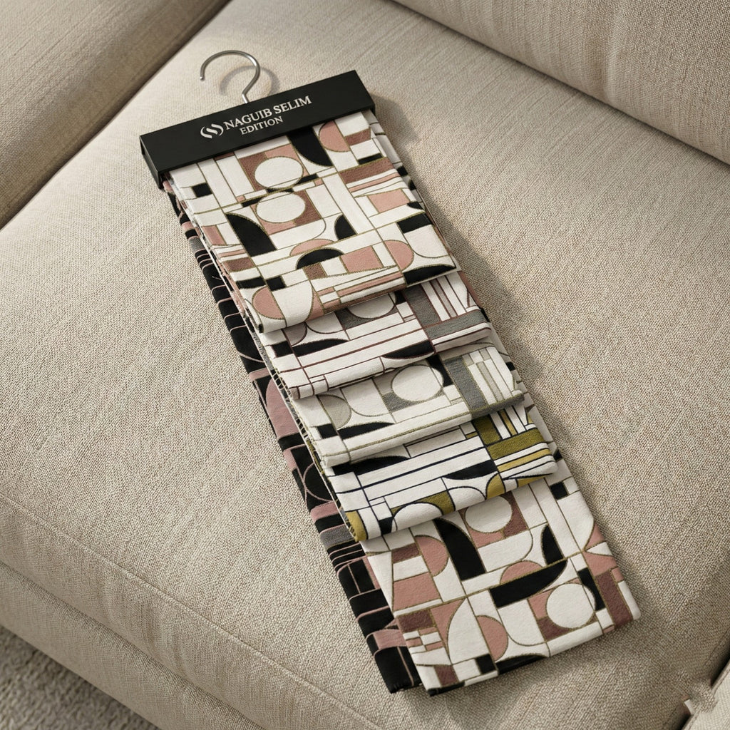 VALLY Upholstery Linen Fabric