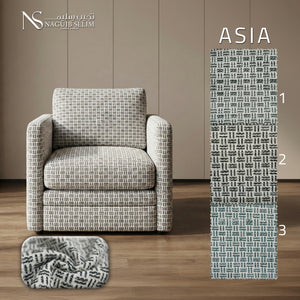 قماش كتان للتنجيد ASIA 
