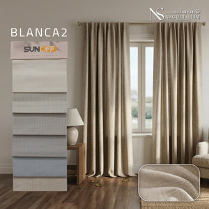 بلانكا 2 (Blanca 2 US Edition) – ستائر بلاك آوت