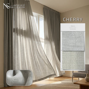 قماش ستائر CHERRY  