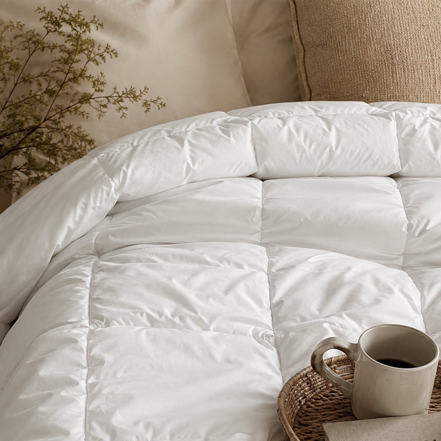 All season Micro Fiber duvet 240 X 220 250 GSM
