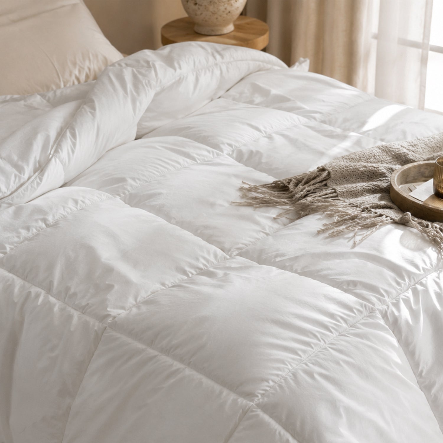 All season Micro Fiber duvet 260 X 240 250 GSM