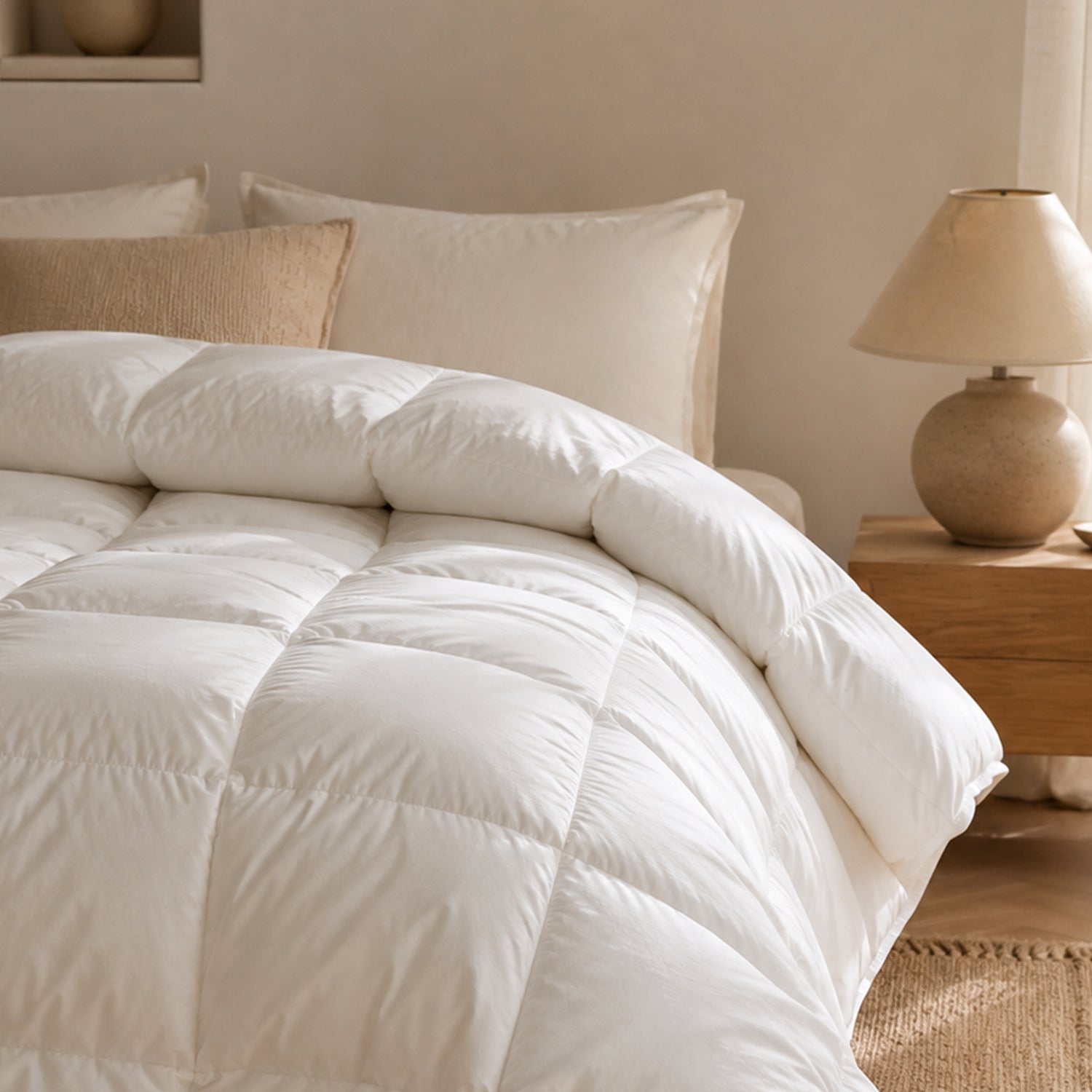 Micro Fiber duvet 180 X 220 400 GSM