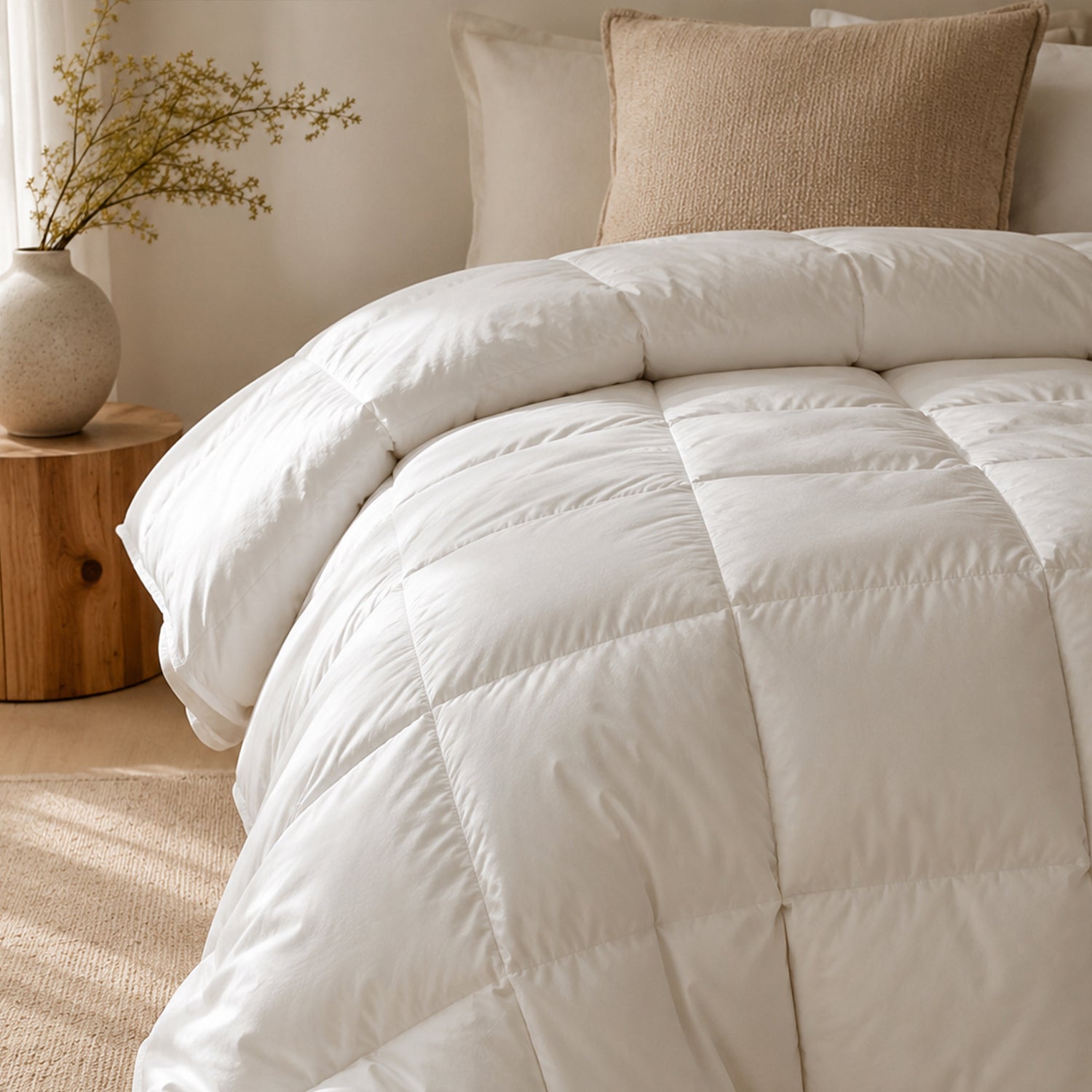 Micro Fiber duvet 240 X 220 400 GSM