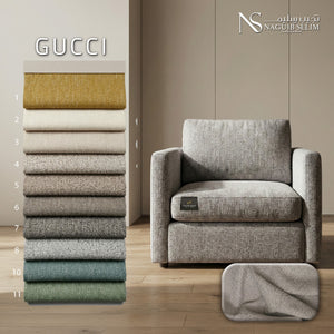 قماش كتان للتنجيد GUCCI  