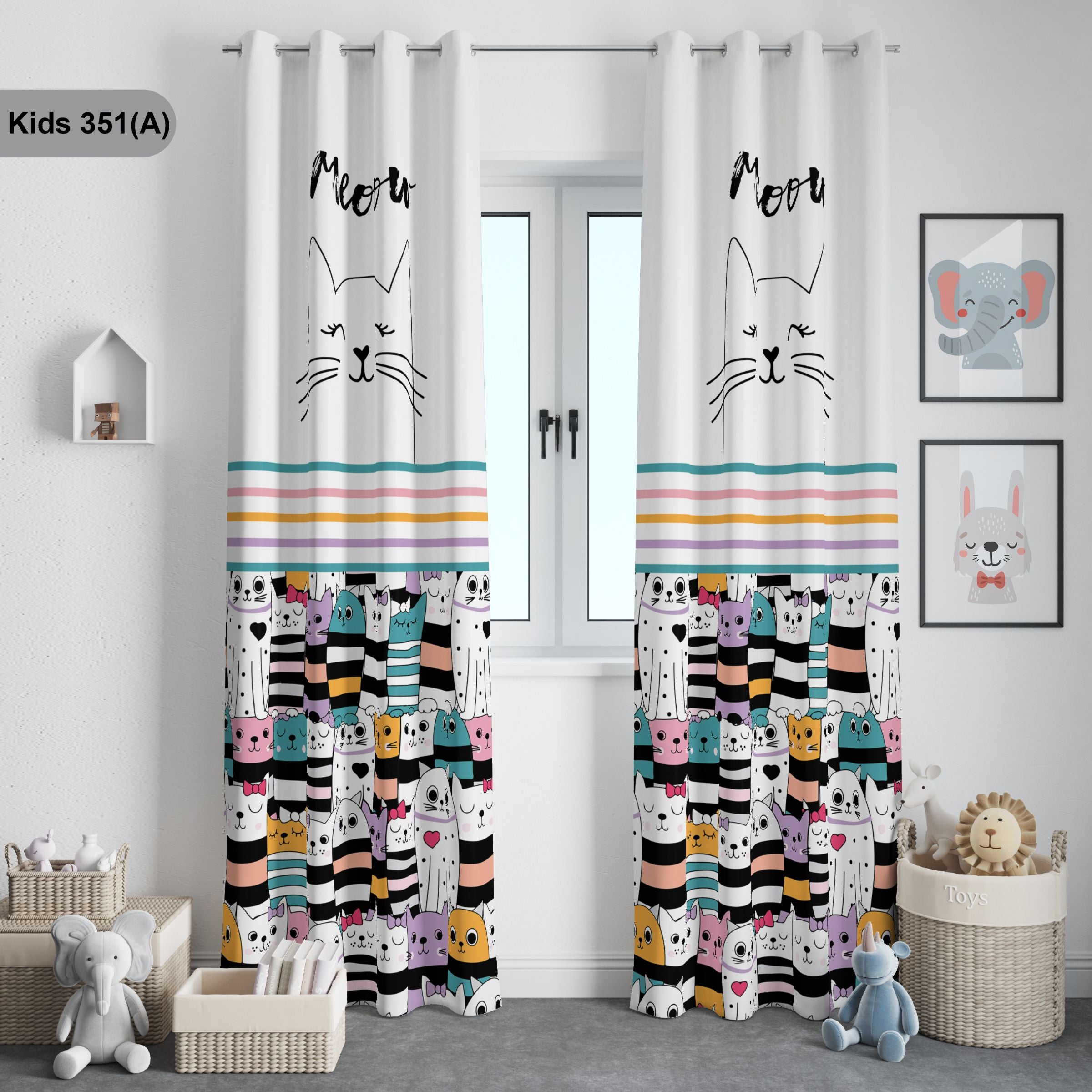 ستارة جاهزة   RMC-kids 351-A