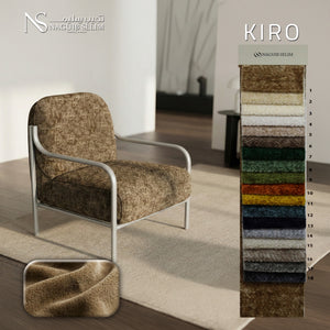 قماش كتان للتنجيد KIRO