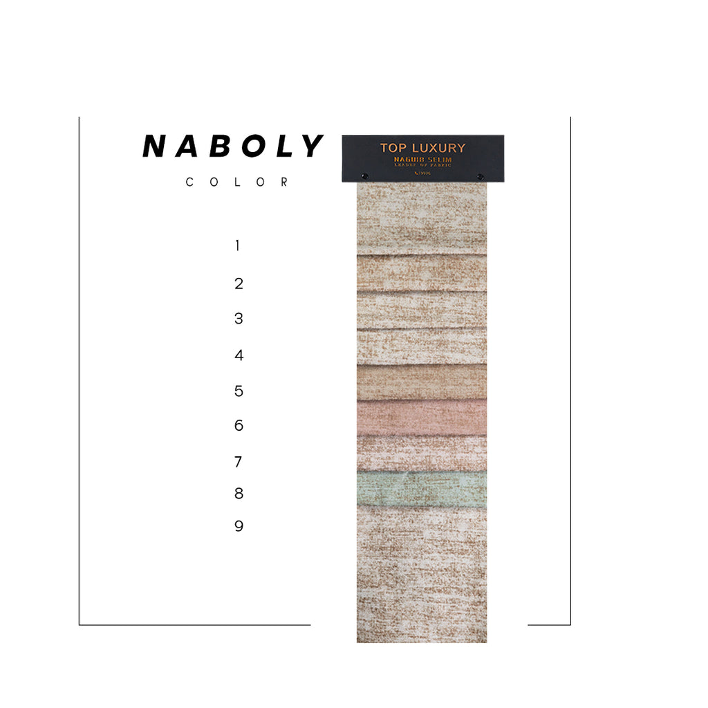Naboly Timeless Interior Style