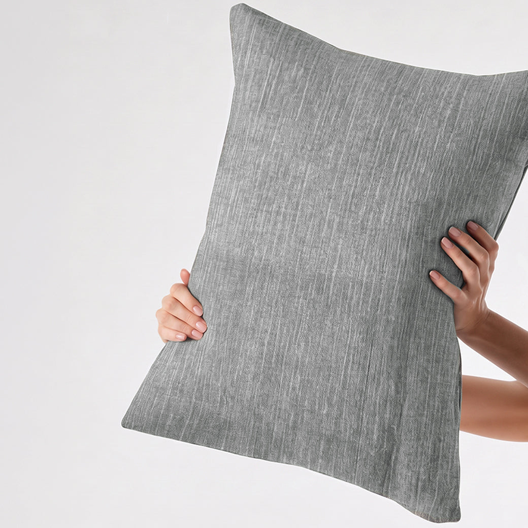 Pillow Cases pack of 2 size 50x70cm -1009