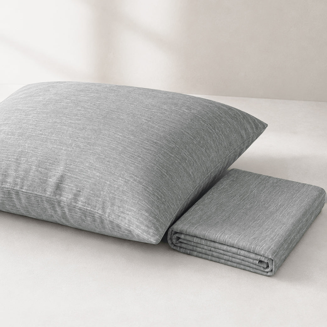 Pillow Cases pack of 2 size 50x70cm -1009