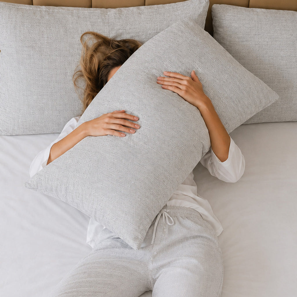 Pillow Cases pack of 2 size 50x70cm -1006