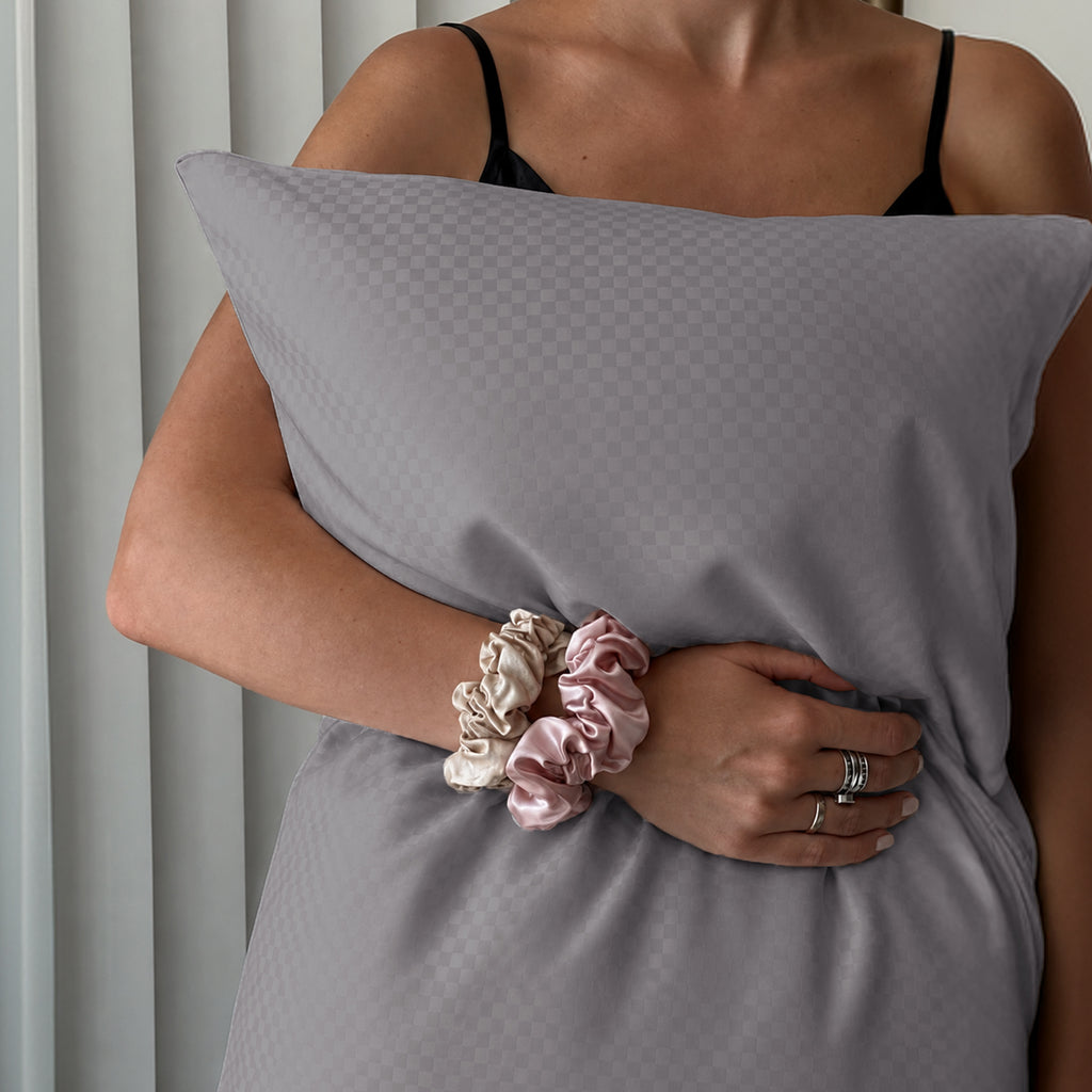 Embossed Pillow Case Set 2 50*70