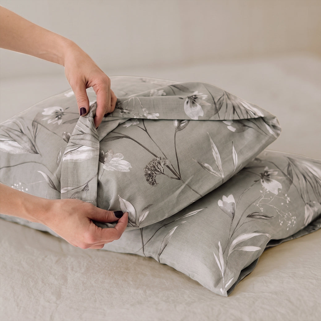 Pillow Cases pack of 2 size 50x70cm TL-003-2708