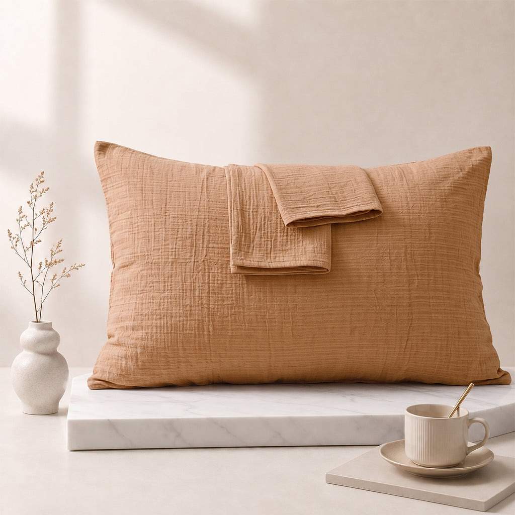 Pillow Cases pack of 2 size 50x70cm -1002