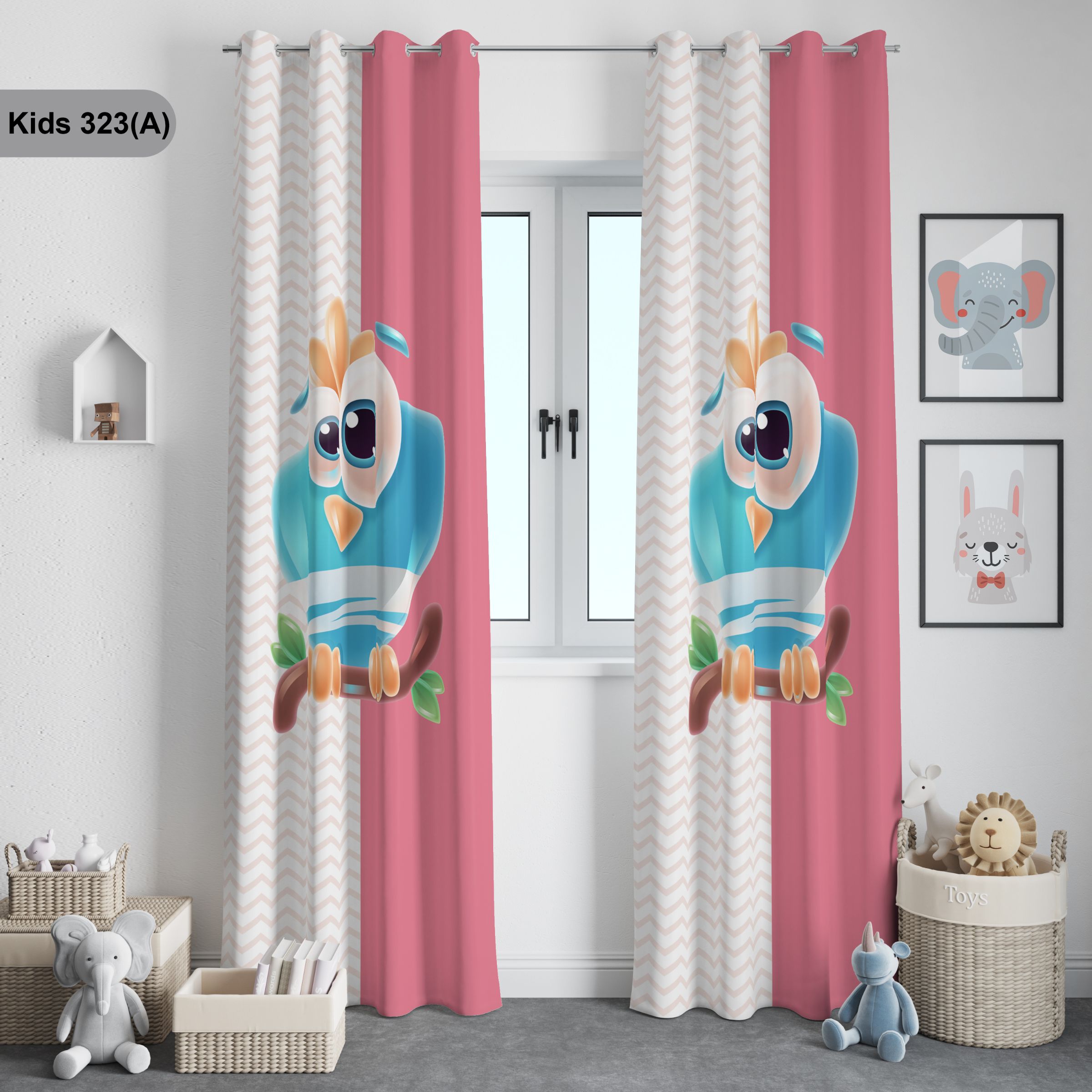 RMC-KIDS 323-A