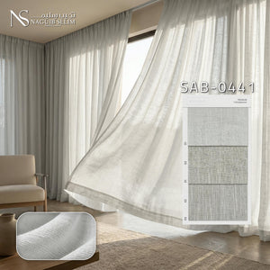 قماش ستائر Sab 0441 