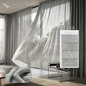 قماش ستائر TINA  