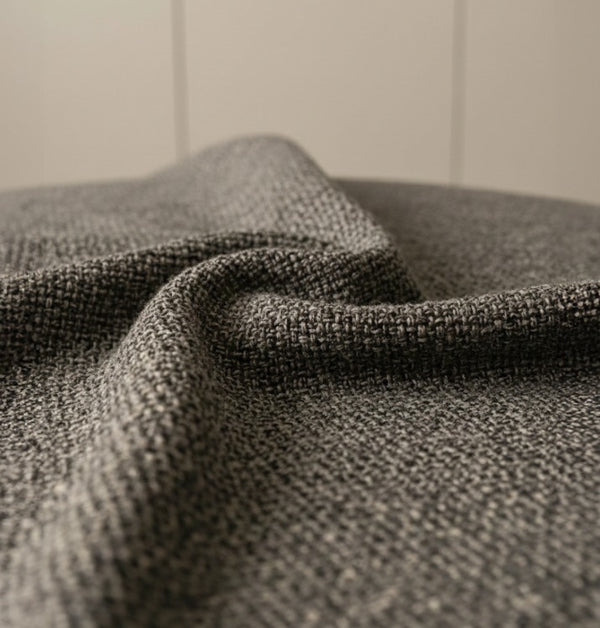 Moon Upholstery Linen Fabric