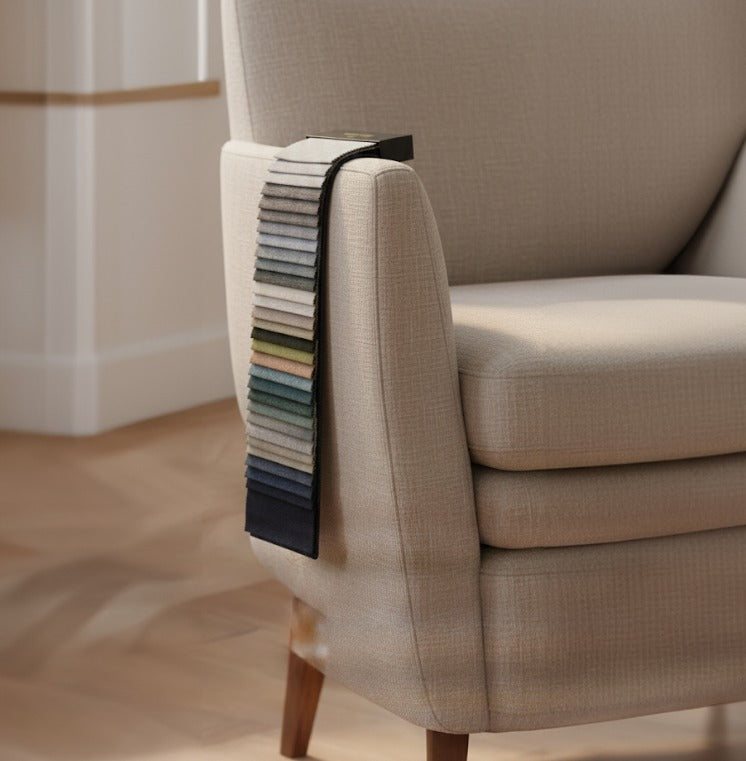 QQ Upholstery Linen Fabric