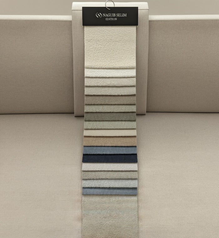 R7 Upholstery Linen Fabric