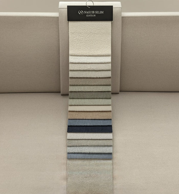 R7 Upholstery Linen Fabric