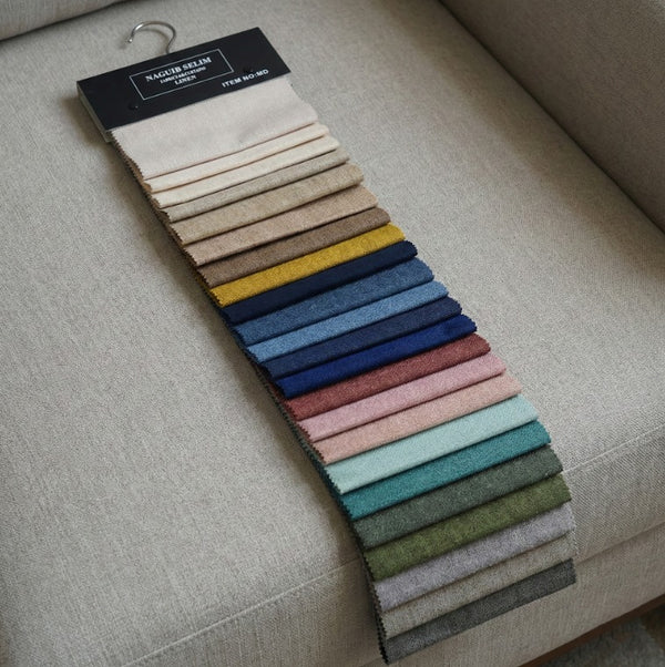 MD Upholstery Linen Fabric