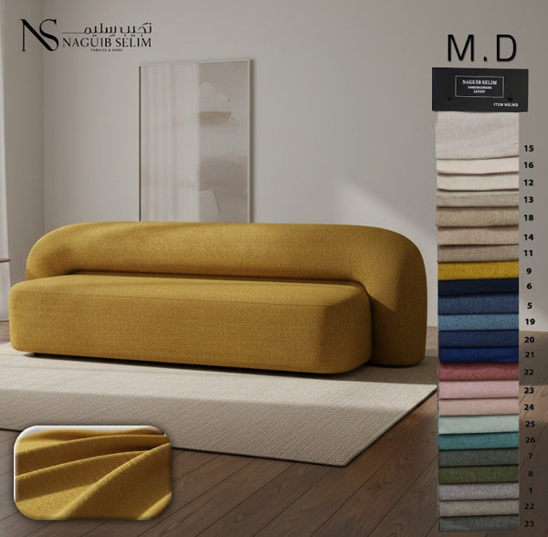 MD Upholstery Linen Fabric