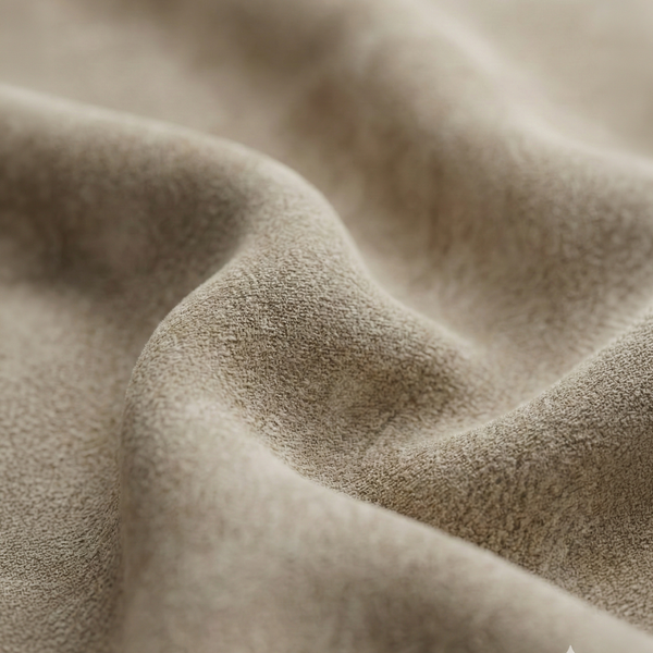 NEW VERDY Upholstery Suede Fabric