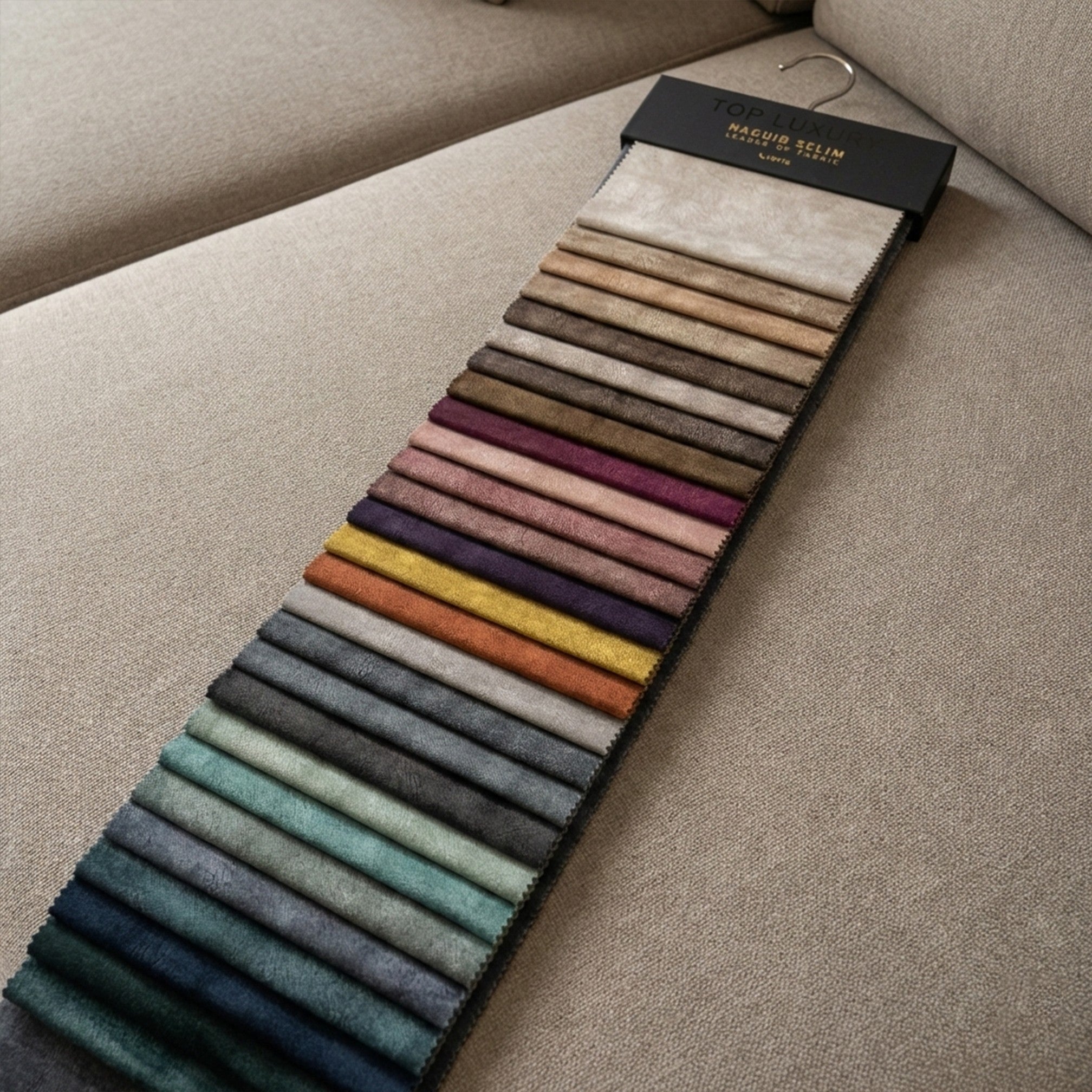 Boulivard Velvet Heavy Curtain
