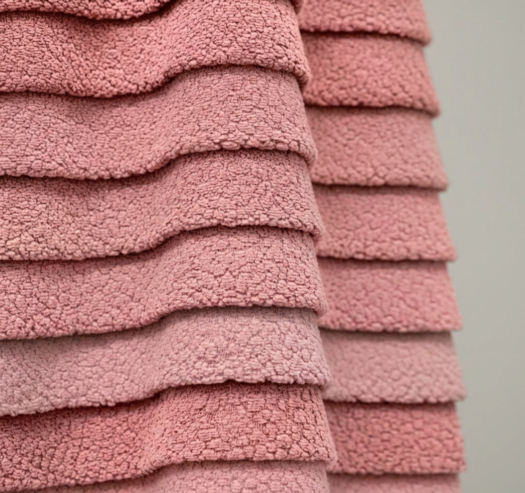 Different Upholstery Linen Fabric