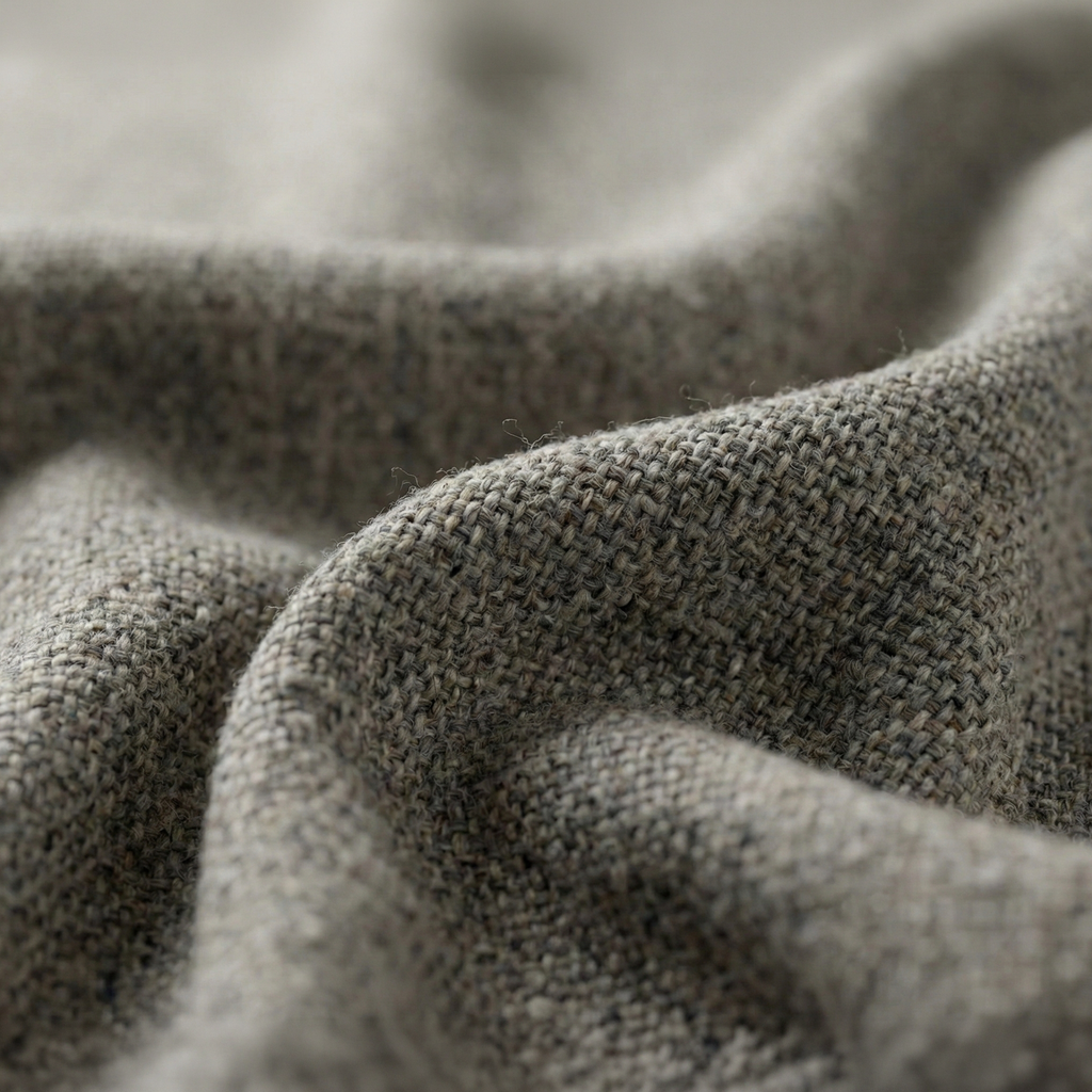 Lotus Upholstery Linen Fabric