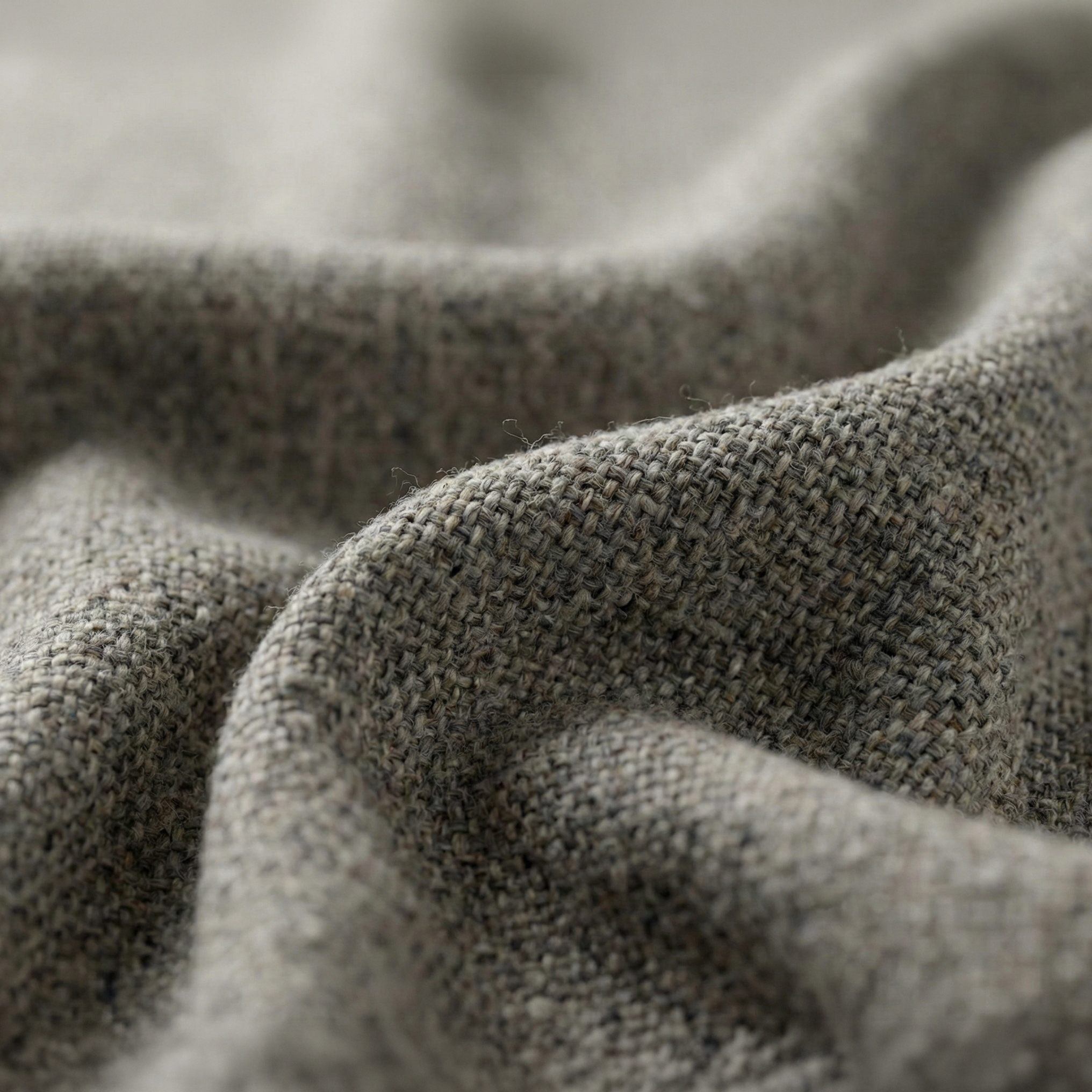 Lotus Upholstery Linen Fabric