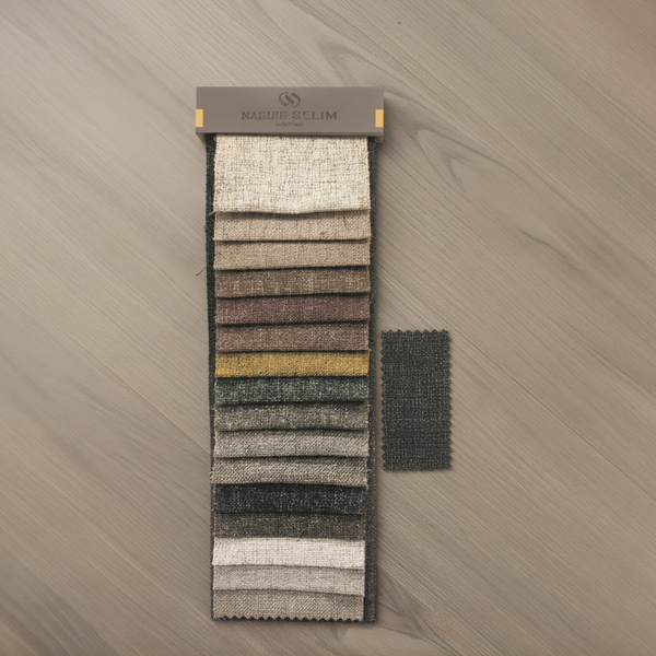 Dior Upholstery Linen Fabric