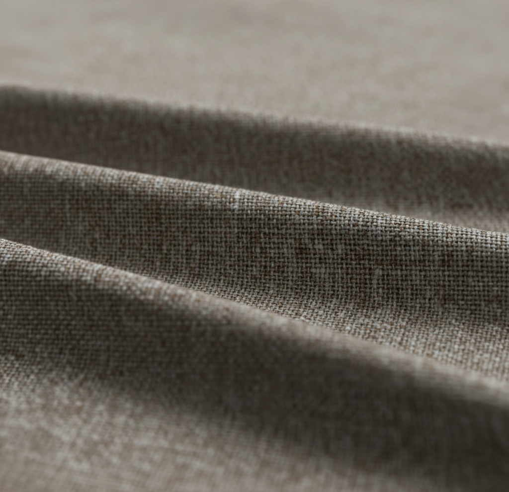 Tower Upholstery Linen Fabric