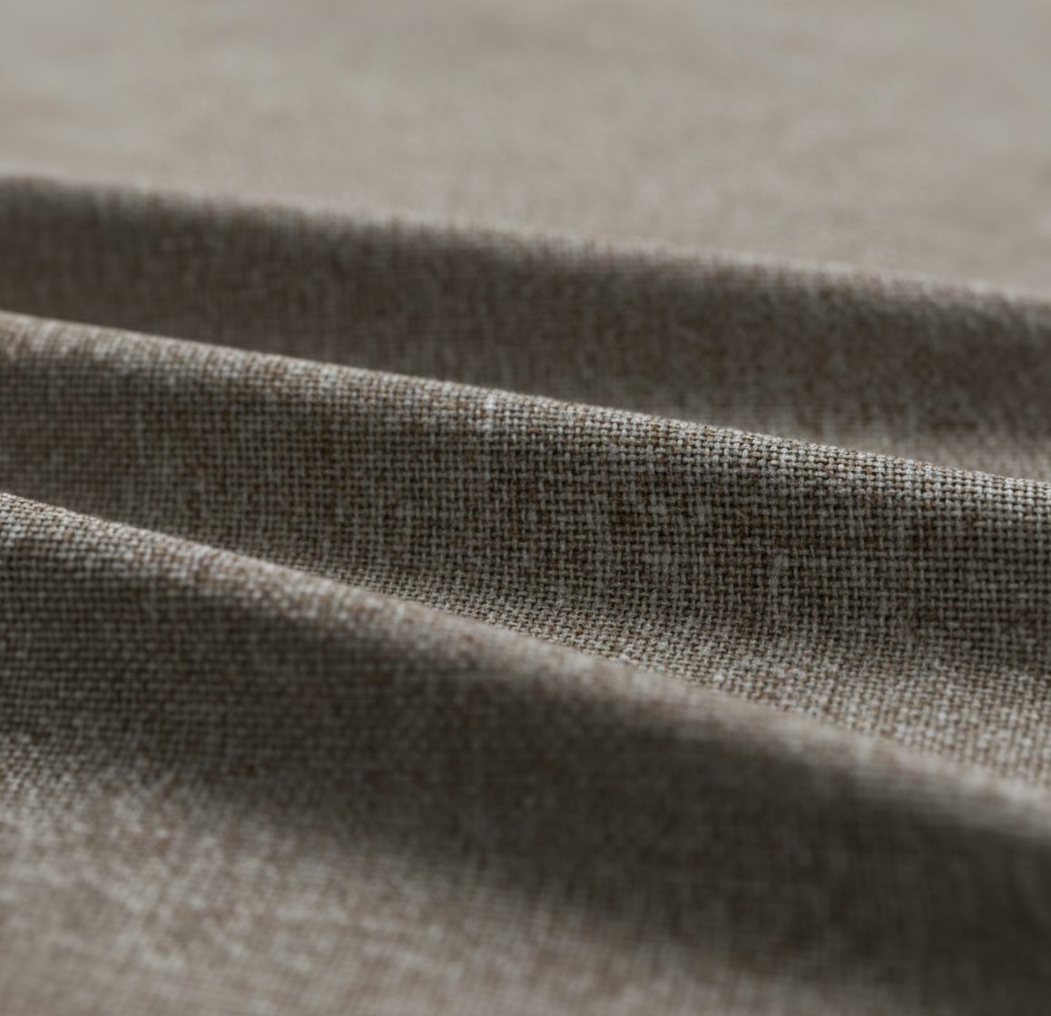 Tower Upholstery Linen Fabric